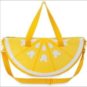 Cooler Disney - Mickey Mouse Lemon Wedge Bag - Summer Fun